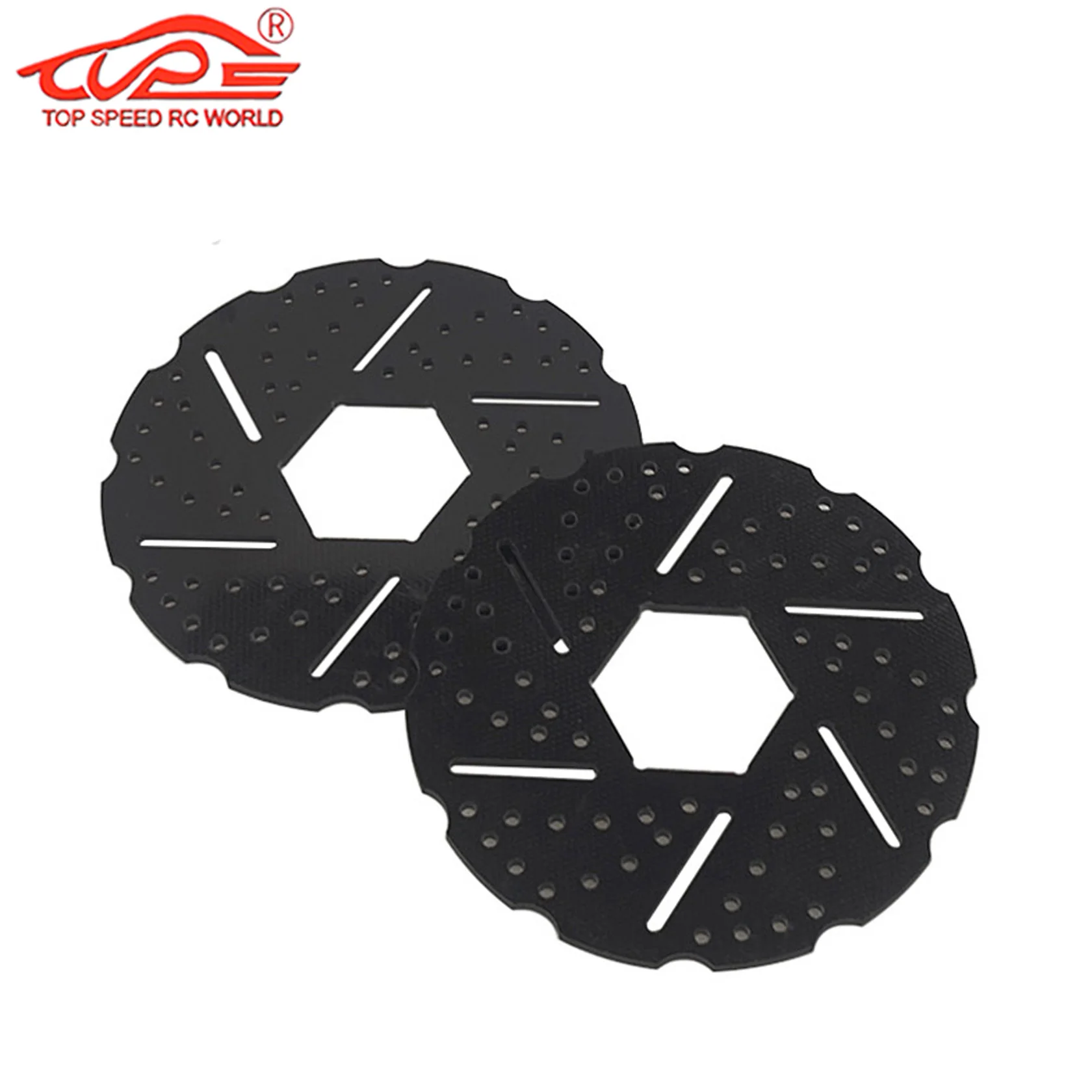 Upgrade des vorderen Rad-hydraulischen Scheibenbremsen-Sets oder Zubehör für 1/5 Rc Car Gas HPI ROFUN ROVAN KM BAJA 5B 5T 5SC SS Buggy Truck