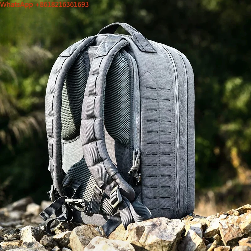 Limited Offer   Outdoor Attack Bag, Military Fan Training Outdoor Mountaineering Travel Backpack