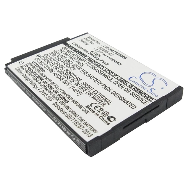 1100mAh Battery For Summer 02800-02  JNS150-BB42704544 88 Essential Easy Plus  Platinum 3  Supreme Connect Prestige Touch 2