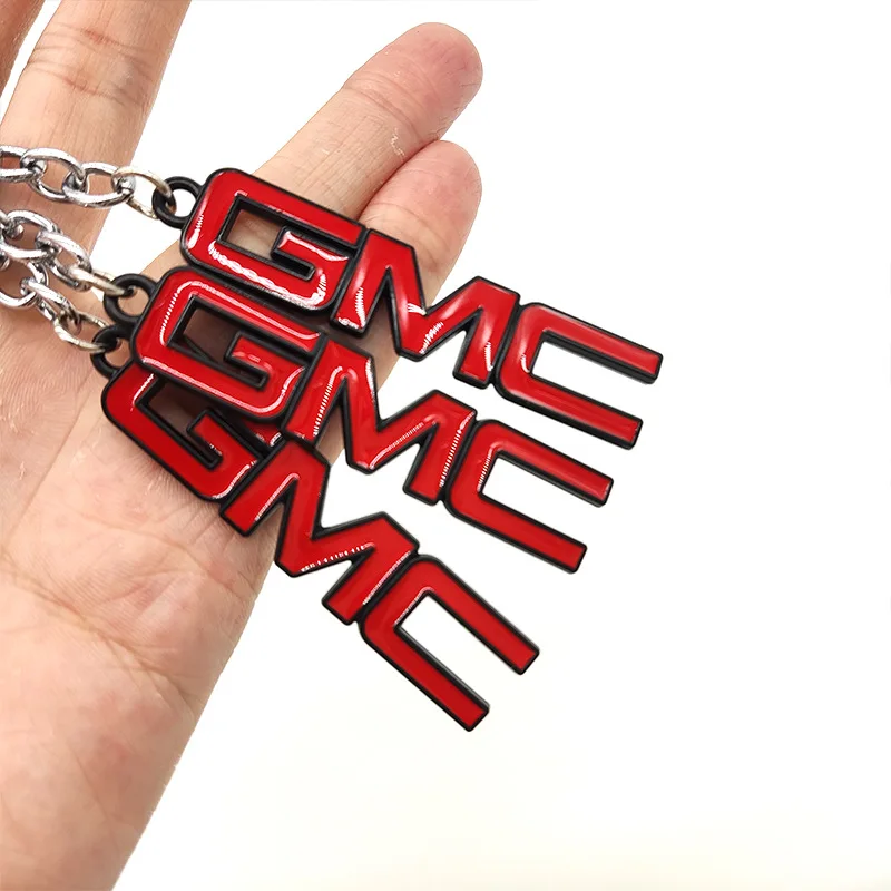 سلسلة مفاتيح السيارة رجل معدني كيرينغ مفتاح الملحقات لشروليه جي إم سي كروز سبارك كابتيفا تاهو الضواحي سيلفرادو 1500 كامارو ماليبو #1