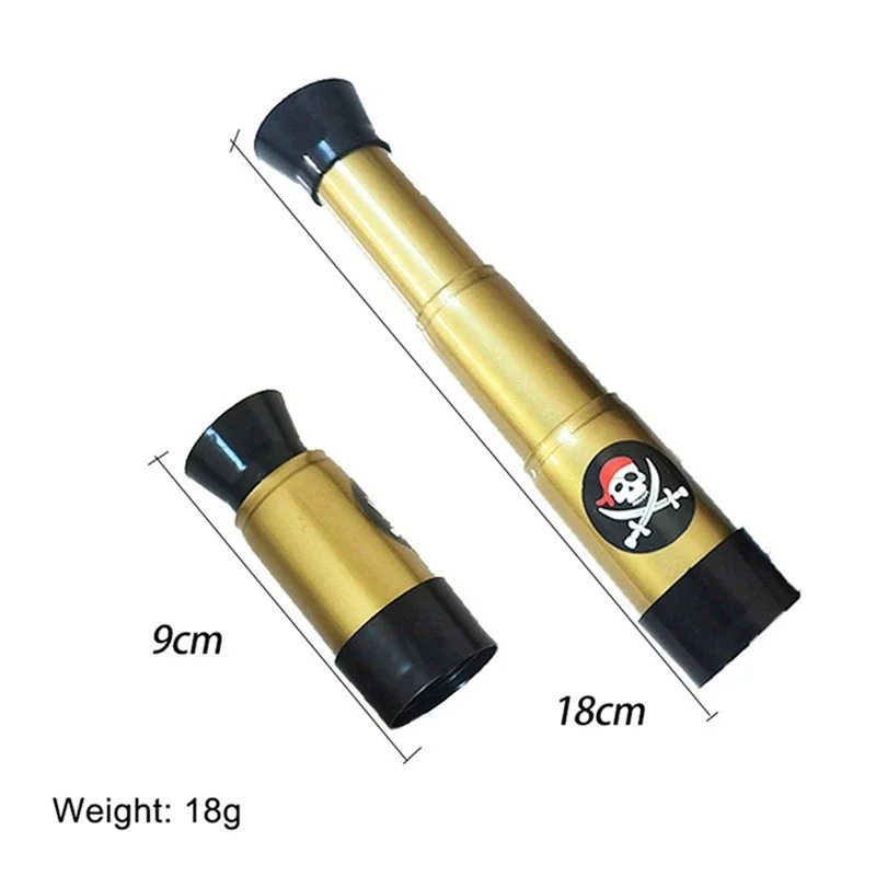 2025 Retro Kotak Harta Karun Bajak Laut Kotak Perhiasan Penyimpanan Organizer Halloween Bajak Laut Pesta Alat Peraga Dekorasi Hadiah Ulang Tahun Anak