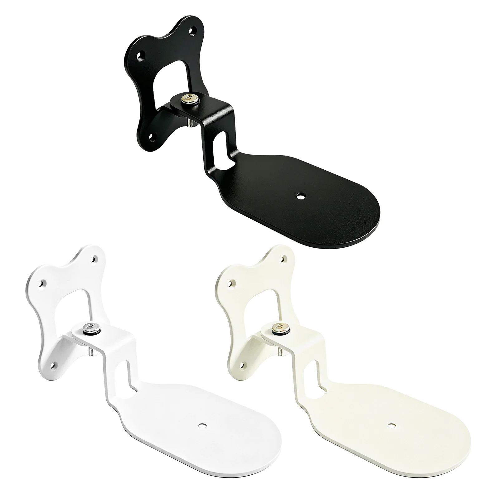 Wall Mount Bracket for Bose Lifestyle Ultra Surround Speaker Solid Metal Holder Space Saving