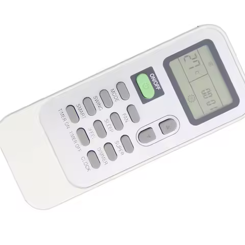DG11J1-01 AC Remote Control For Hisense Air Conditioner K1849621 AP10CR1W AP10CW2G AP14CR2WG