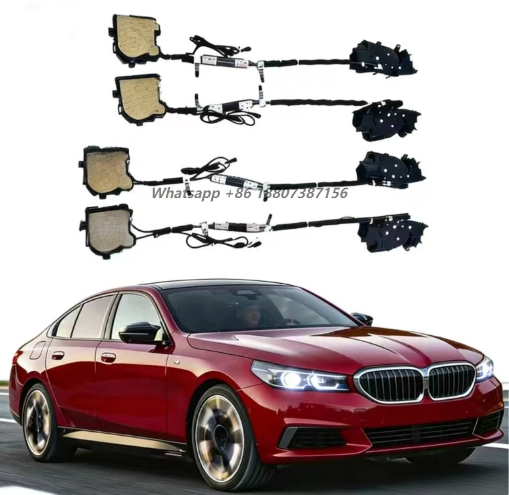 Factory Direct Auto Door Retrofit Electric Suction Door Waterproof for  G60/G68  5Series Soft Closr Door Auto Body Systems