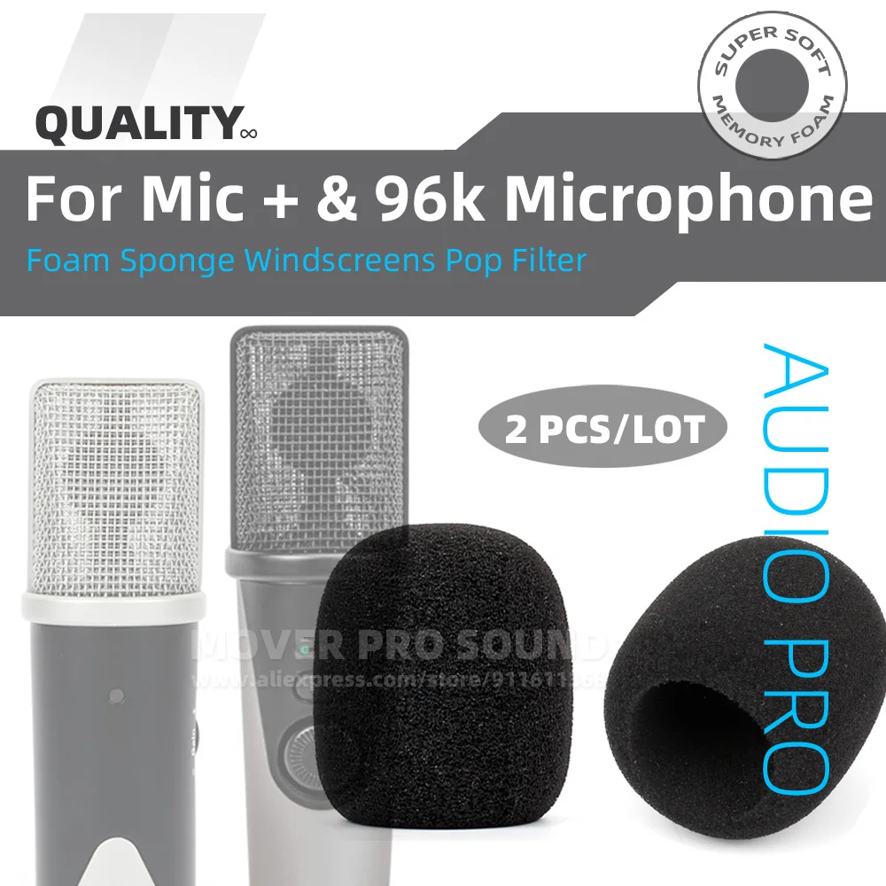 96K 마이크 커버, APOGEE MIC+와 완벽하게 호환되는 품질 보장 제품 리뷰