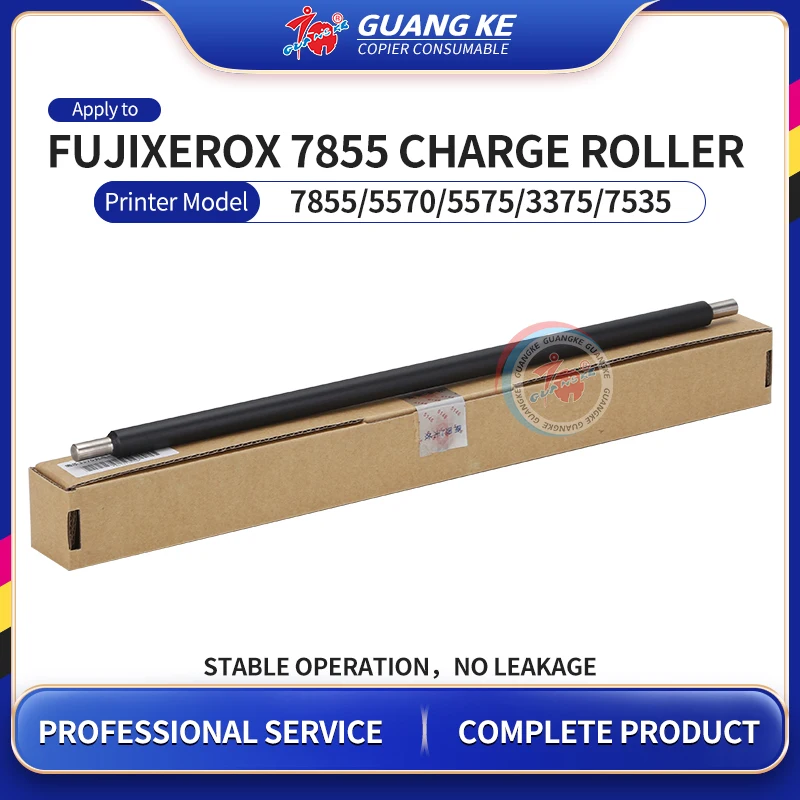 Primary Charge Roller For Xerox 5570 5575 5576 7855 7835 7830 3370 3375 4470 4475 7525 7535 7556 Matt Boutique Charging Rod