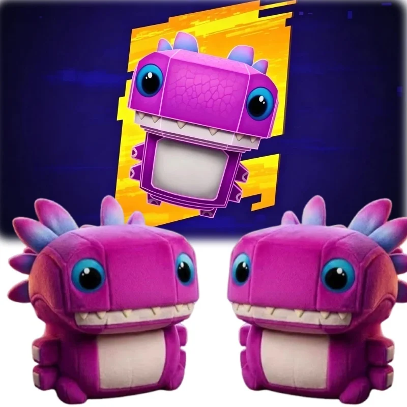 Neues Spiel Klombo Sprite Plüschpuppe Spielzeug 20CM Cartoon Niedliche Weiche Klombo Sprite Plüschtiere Raumdekoration für Fans Geschenk ﻿ – Detail 4