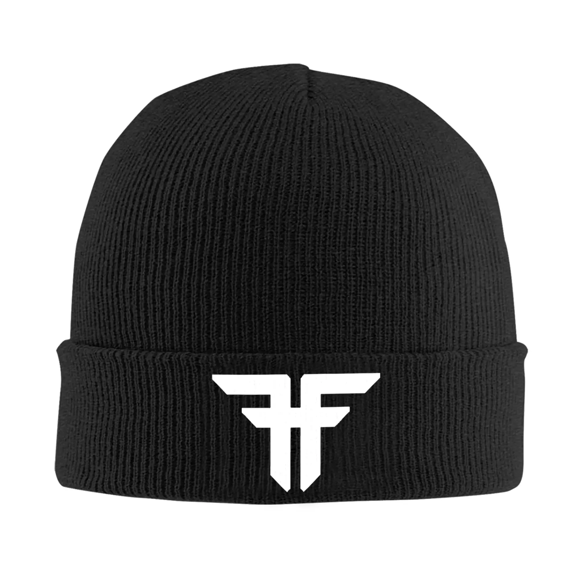 FALLEN Logo Winter Skullies Beanies Hat Warm Autumn Knitted Hats Bonnet Caps for Women Men