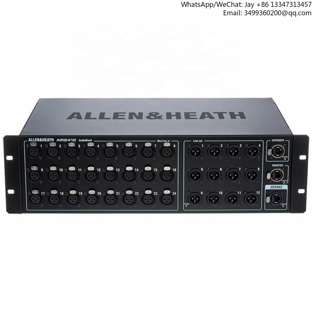 AR2412 Digital Stag…