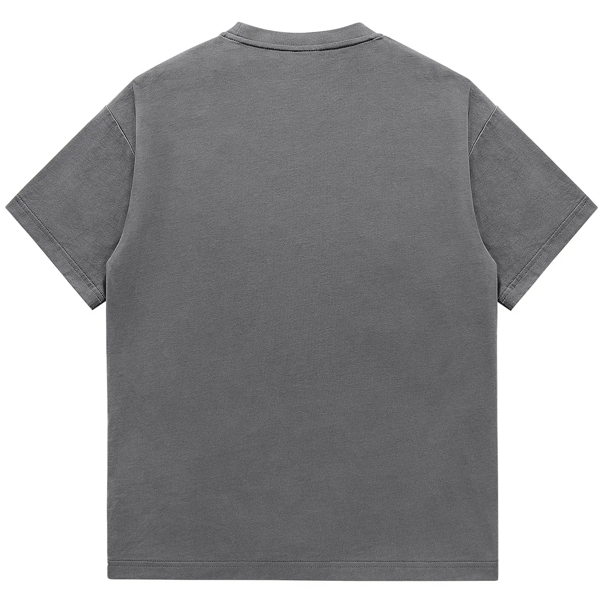 2025 Summer Tactical T-Shirt Mens Techwear Fake two Pieces Functional T Shirt Streetwear Harajuku Tshirt Tees Tops