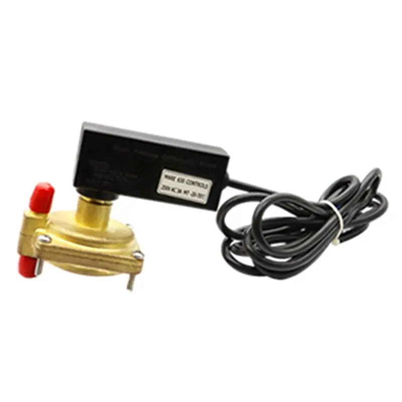 AB08-Central Air Conditioning Water Pressure Switch MPDS650 Differential Pressure Switch Water Flow Switch