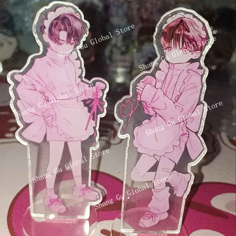 Рисунок 5 - 10 см/3,93 дюйма акриловые аниме