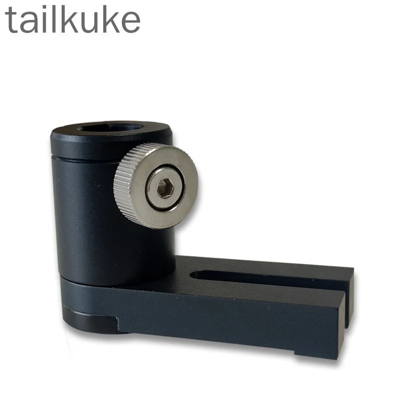 Batang penghubung magnetik, seri ZGW, Bracket batang penghubung magnetik berputar, dasar berbentuk U, dapat disesuaikan, mendukung, lurus, optik, dapat disesuaikan