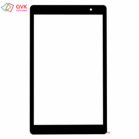 Black 8 Inch For UMIDIGI G1 Tab Kids Tablet capacitive touch screen digitizer sensor exterior glass panel