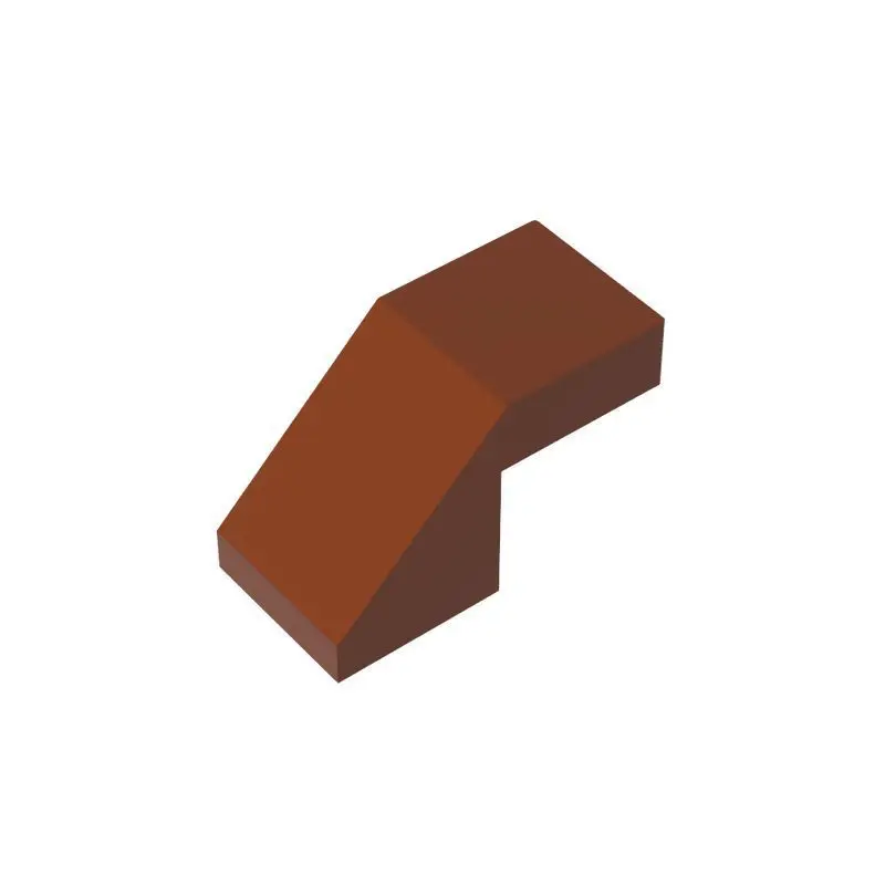 50 Stück 28192 Slope 45 2 x 1 Cutout Bricks Collections Bulk Modular GBC Toys für technische MOC DIY Bausteine kompatibel – Detail 9