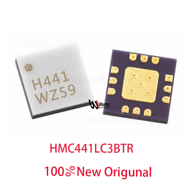 

NEW Original HMC441LC3BTR QFN Rf mixer chip