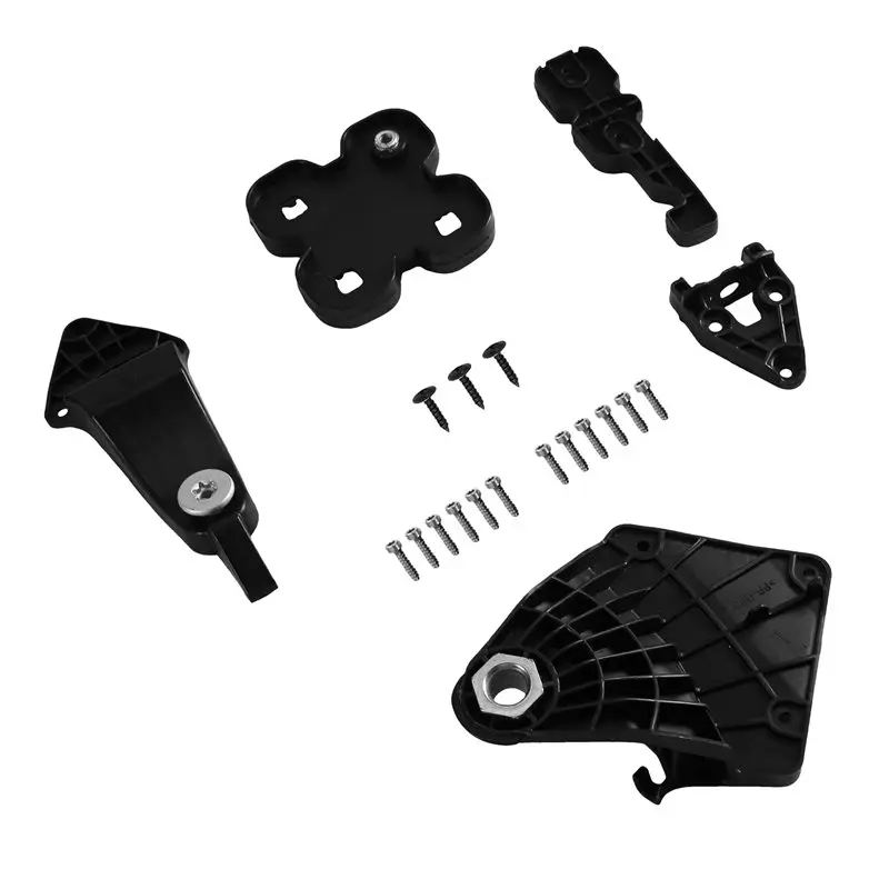 A96E-Car Front Headlight Mount Repair Kit For BMW G70 735I 740I 750E 21-23 Headlamp Lower Bracket Set