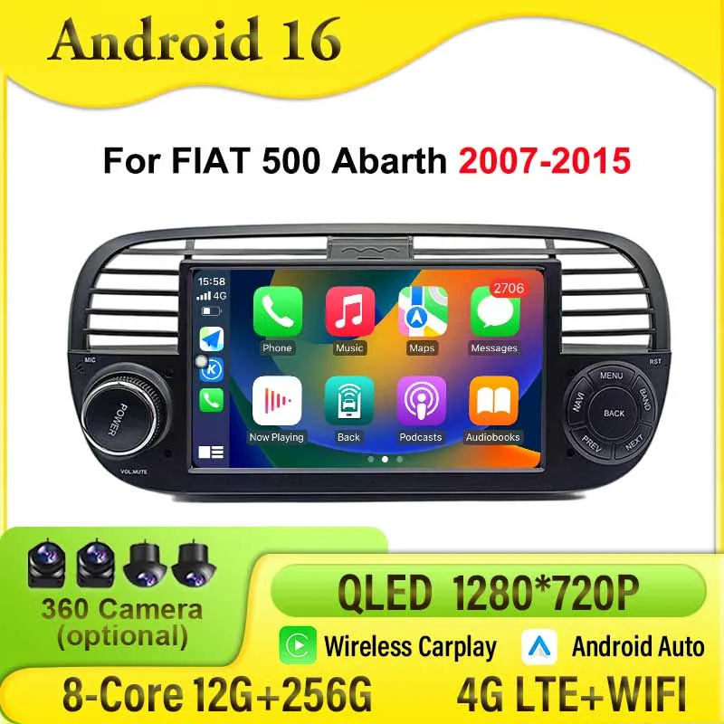 Carplay Auto Audio …