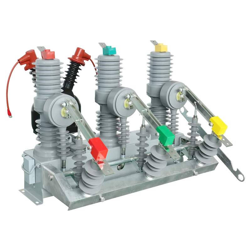 

630A/1250A High Voltage Circuit Breaker ZW32-12FG Intelligent Circuit Breaker 12kV Circuit Breaker with Isolation