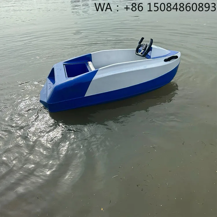 Dual Seat Adventure Jet Surf Kart Boat, High Torque Power Component For Outdoor Water Park Kids Entertainment Rental