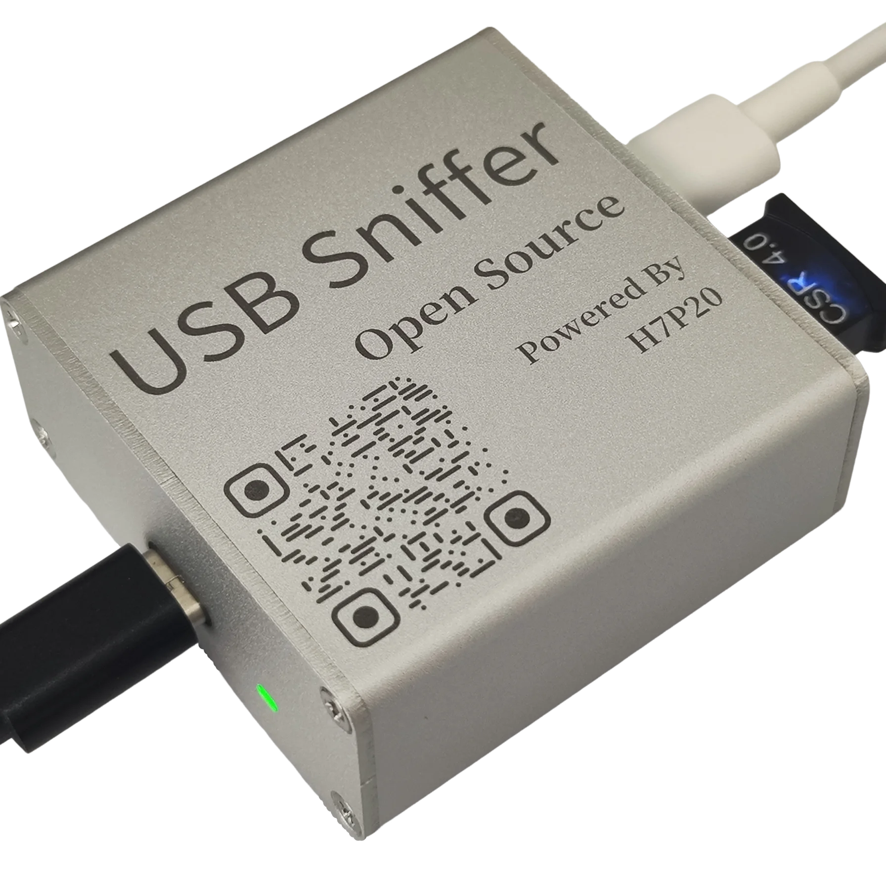 

Анализатор протоколов USB 480M USB Sniffer