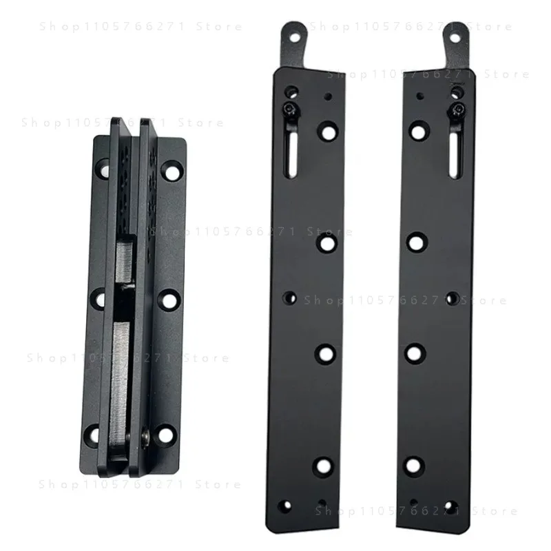 Heavy Duty Flying Hardware for Line Array Speakers, Aluminum Profile Rigging Frame, Professional Cabinet Hanging Bracket