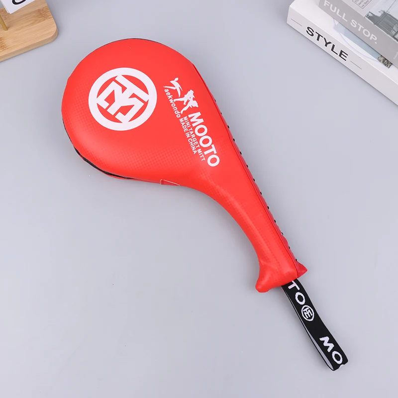 Kinder Langlebige Double Kick Taekwondo Training Pad PU Rebound Schwamm Ziel Boxen Sanda Pad für Tae Kwon Do Karate Kleine Geschenke – Detail 13