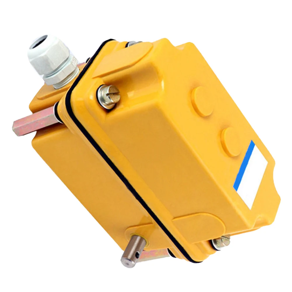 For Industrial Automation Travel Limit Switch Limit Switch Broad Application Compatibility For ZXY Display Instrument