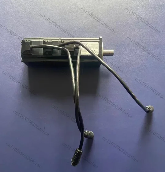 EMJ-04ASA24 Servo Motor 0.1KW Test OK