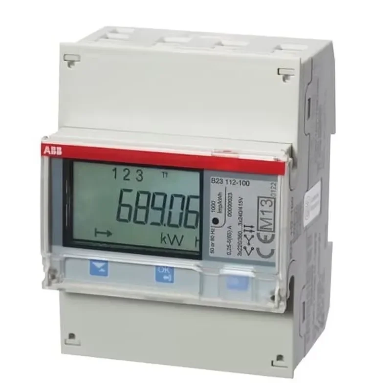 

B231121 Counter By Energy Smart Meter 400V B23 112-100 RS485
