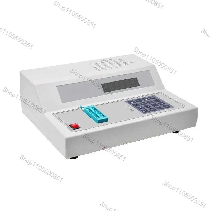 IC tester y chip test identification jaundice detector led detection instrument cod mapping radiation