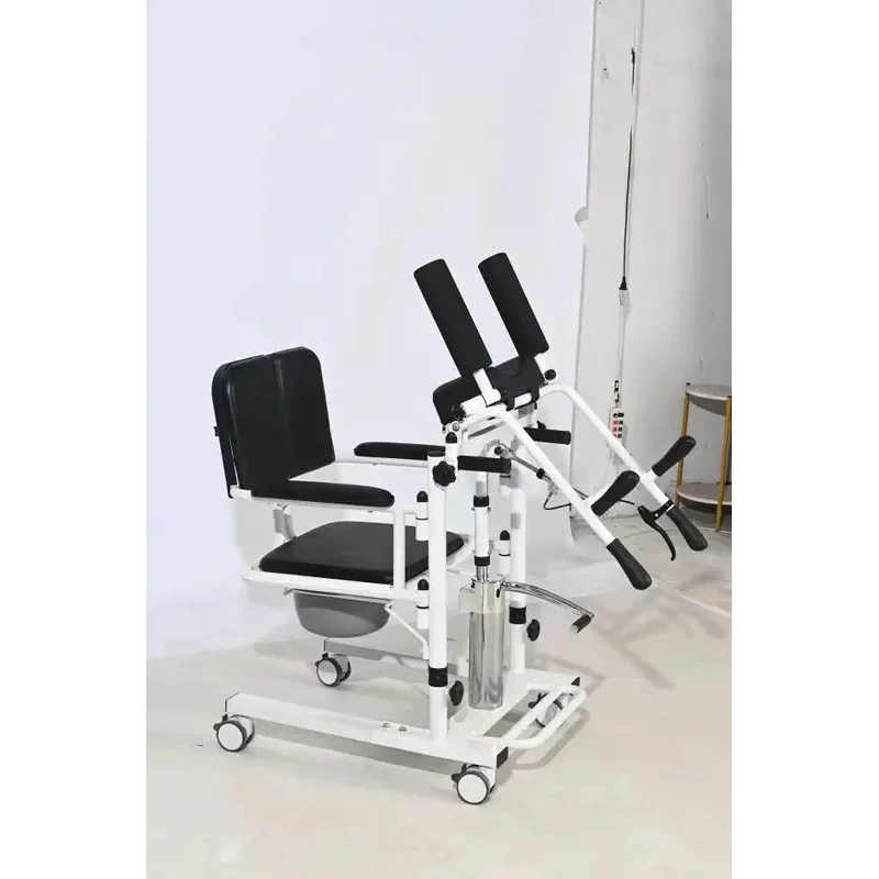 

Многофункциональное кресло-подъемник для перемещения пожилых людей и пациентов с гемиплегией, для ухода на лежачем положении, 2025