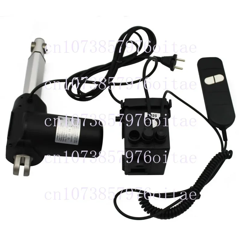 FY011C Heavy Duty DC 12V Linear Actuator 24V 150KG IP67 Waterproof Slide Window Mini Actuator