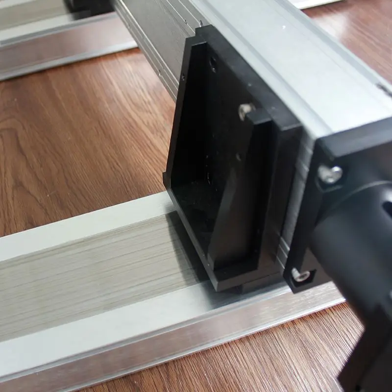 Linear Stage Actuator Slide Guide Rail Module CNC Ball Screw XY Motion Table Nema 34 Stepper Motor Heavy Load Router