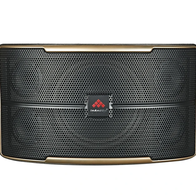 

Home Use Bookshelf Speaker Professional Audio 150-300W 10inch Good Quality Portable Speaker