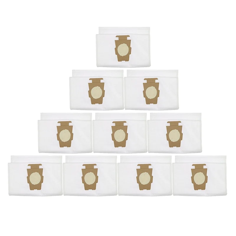 A74X لكيربي سنتريا 204808 / 204811   أجزاء كيس الغبار للمكنسة الكهربائية سلسلة F/T العالمية G10، G10E أكياس الغبار لـ KIRBY Sentrial