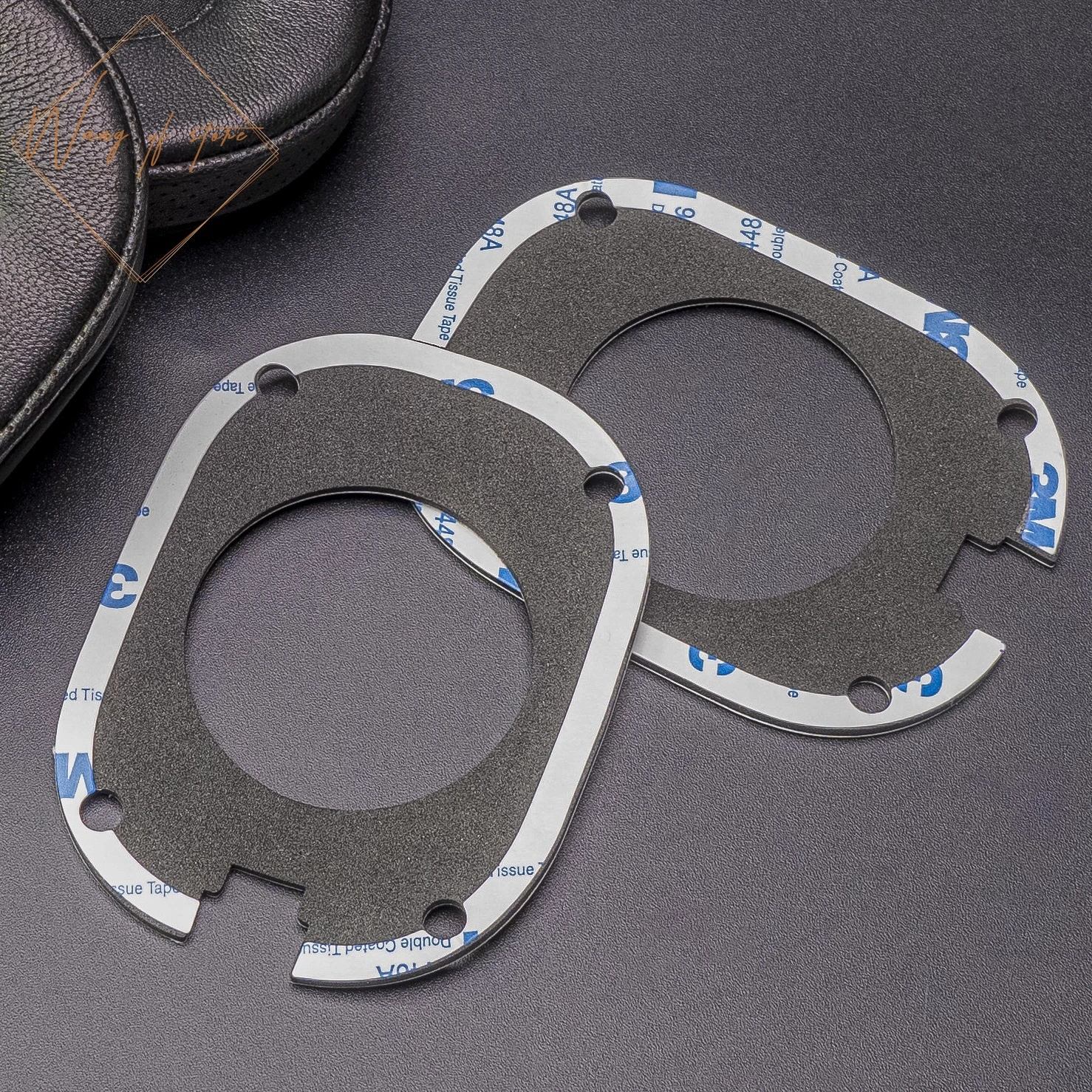 Gruba pianka wkładki do uszu poduszka do Oppo PM-1 PM-2 słuchawki doskonała jakość, nie tania wersja