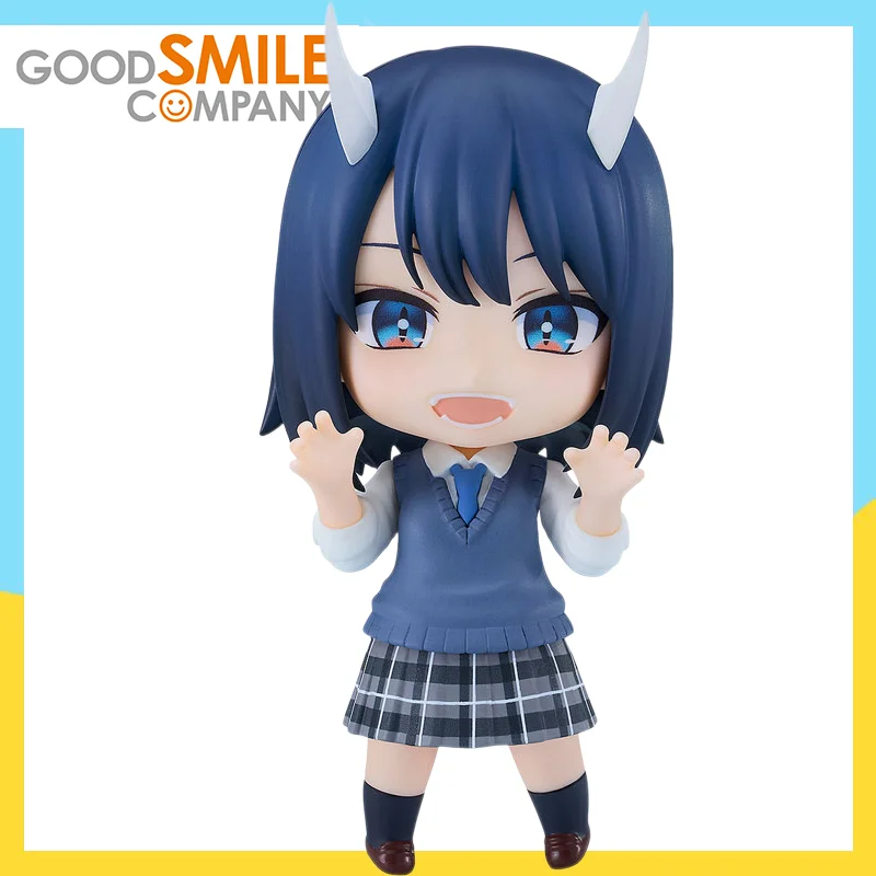 Original Good Smile GSC 2744 Nendoroid RuriDragon Ruri Aoki Action Figure Anime Model Collectible Toys Gift