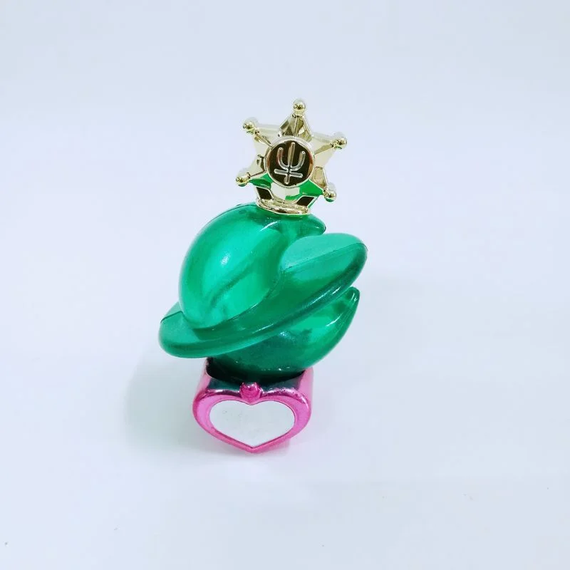Anime figure Sailor Moons Pretty Cure trasformatore in PVC collezione di bottiglie di profumo ornamenti modello giocattolo regali per ragazze