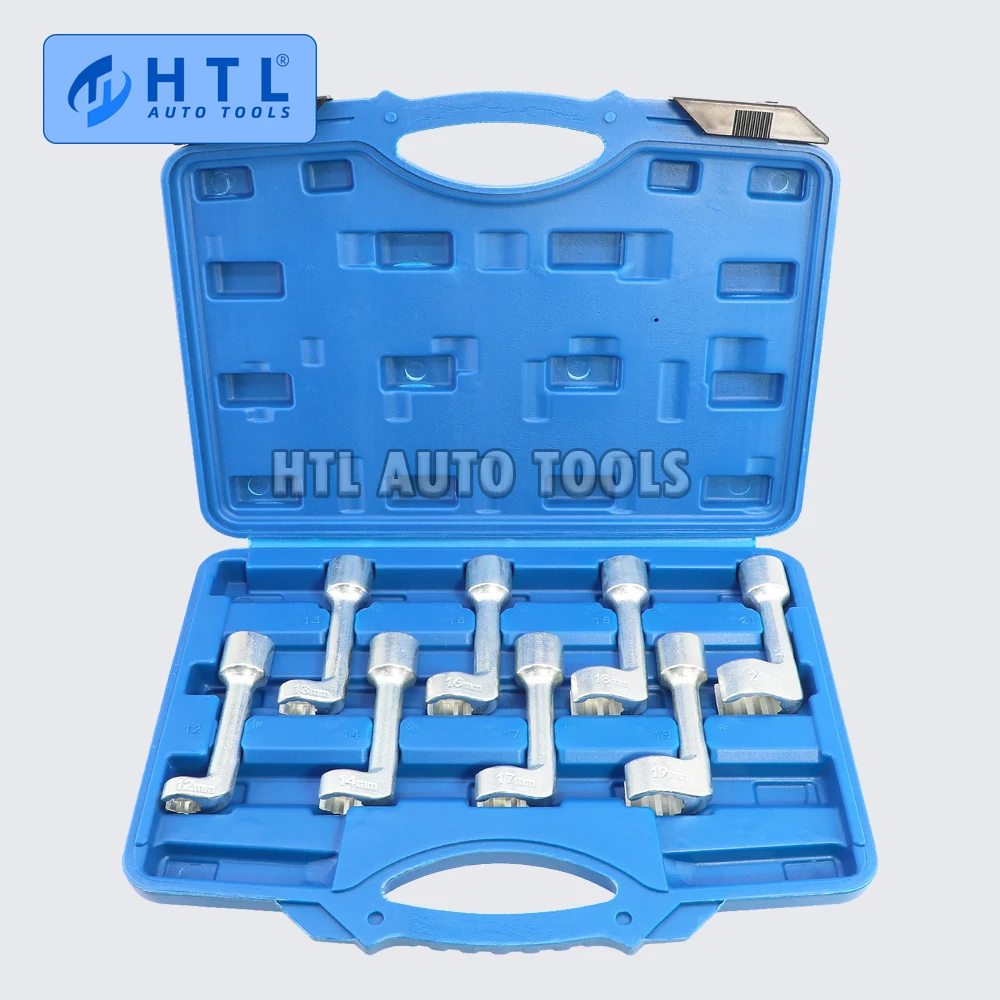 1/2 "دكتور حقن خط مفتاح بانة مجموعة L-نوع حقن خط المقبس مع 12 13 14 16 17 18 19 21 مللي متر الشدات #1