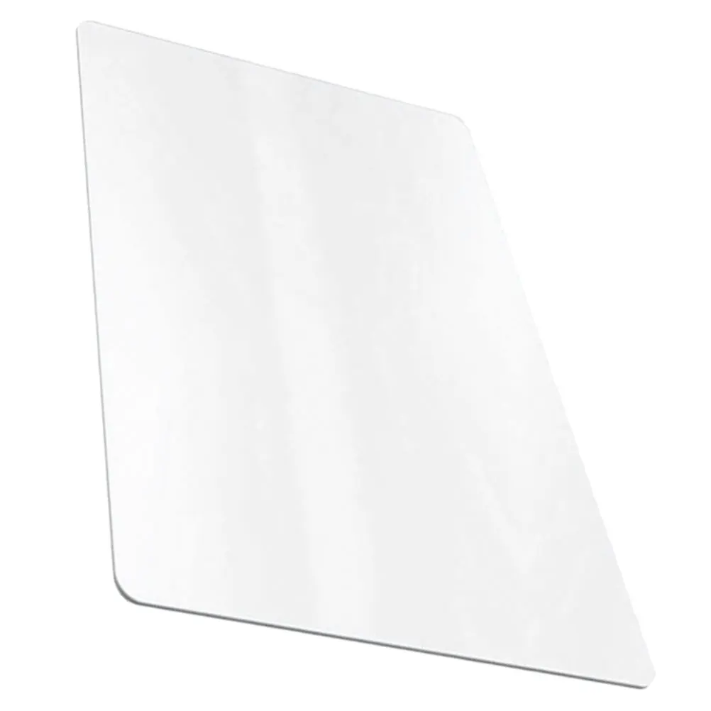 

Clear Chair Mat 1.5mm PVC Anti-Slip Protector for Hardwood Floors Office Carpet Fridge Furniture 50x80cm Non Slip Floor Mat