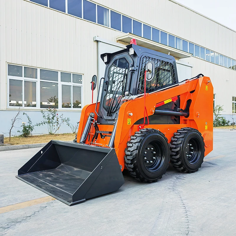 Compact Skid Steer Loader 4x4 - Farming Agriculture Stocks recension och pris