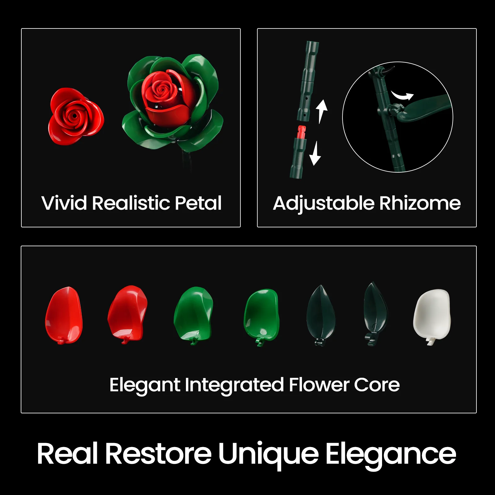 Thumbnail 3 - #44 Artificial Flowers Comparison Guide