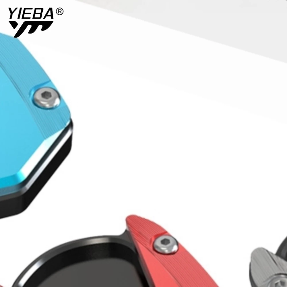 

Motorcycle Side Support Enlarged Block Parking Aid Auxiliary Bracket FOR CFMOTO 450CLC 450SR 450SR-S 450NK 2022 2023 2024 2025