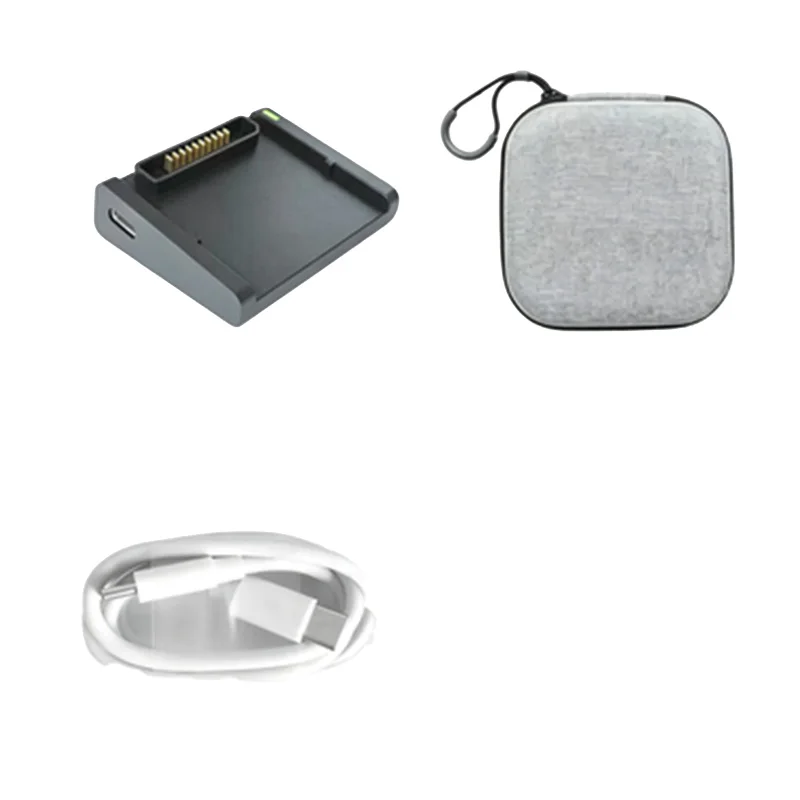 Portable Fast Charging PD 35W Single Battery Hub Base Repair Accessory For DJI Mavic Air 2 Air 2S Battery Charger Accessories view 4