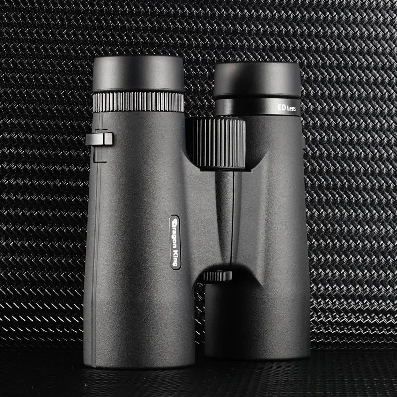2022 Hot Sale 10x42 ED Waterproof Super View Roof Prism Compact Long Range High Resolution Binoculars for Outdoors Hunting facto