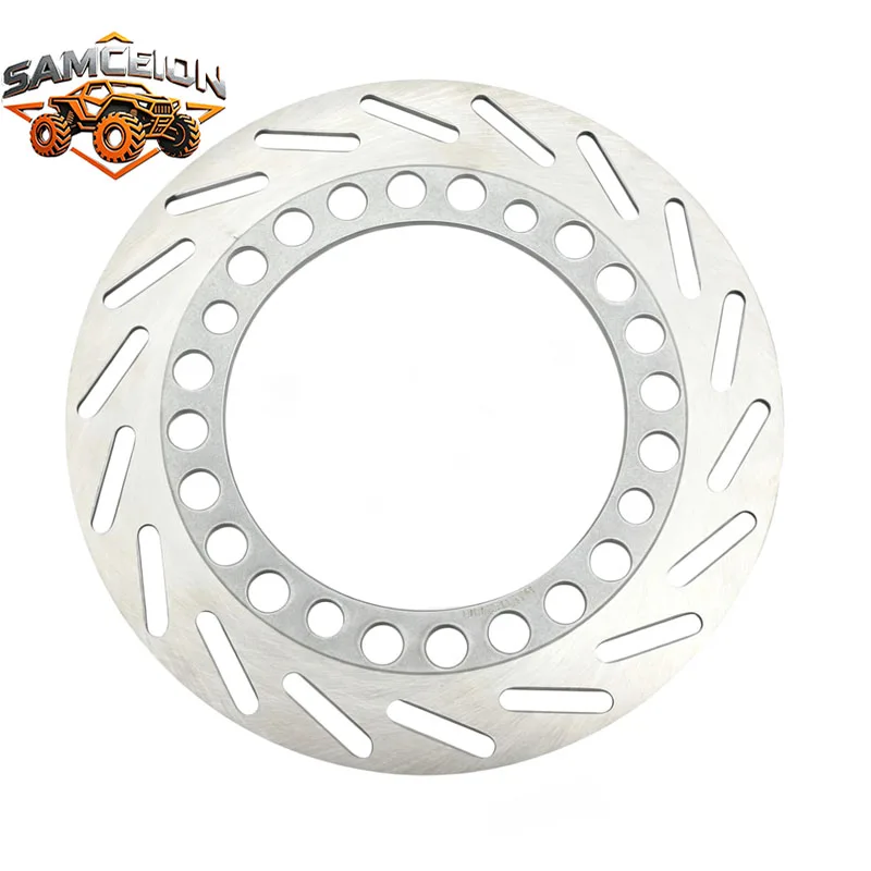220MM Motocycle Rear Brake Disc Rotor For Honda AX-1 NX250 1989-1997 AX1 NX 250 250cc,New High Quality