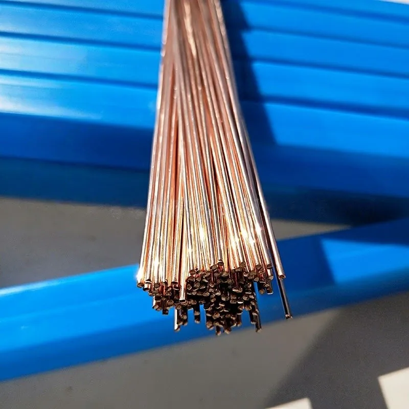 

Сварочные прутки из фосфористой меди | для сварки труб/трубопроводов