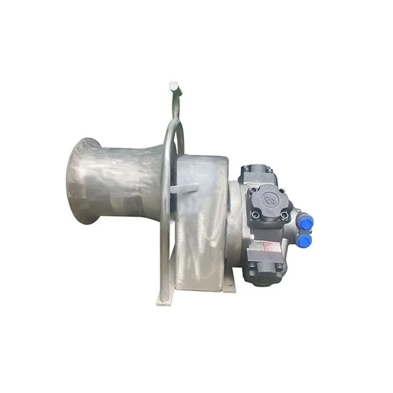 

0.5-10 ton fishing hook hydraulic fishing net tractor