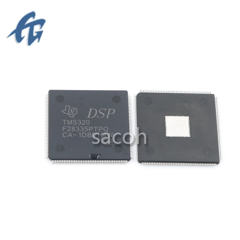 (SACOH Electronic Components)TMS320F28335PTPQ 1Pcs 100% Brand New Original In Stock